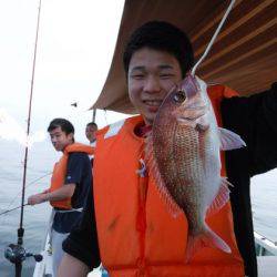 遊漁船 幸友丸 釣果