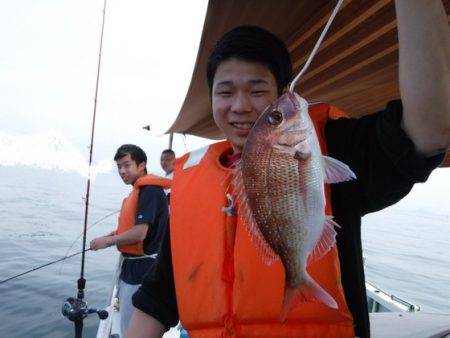 遊漁船 幸友丸 釣果