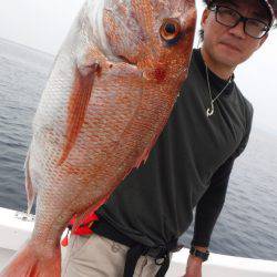 BlueNote Fishing Taxi 釣果