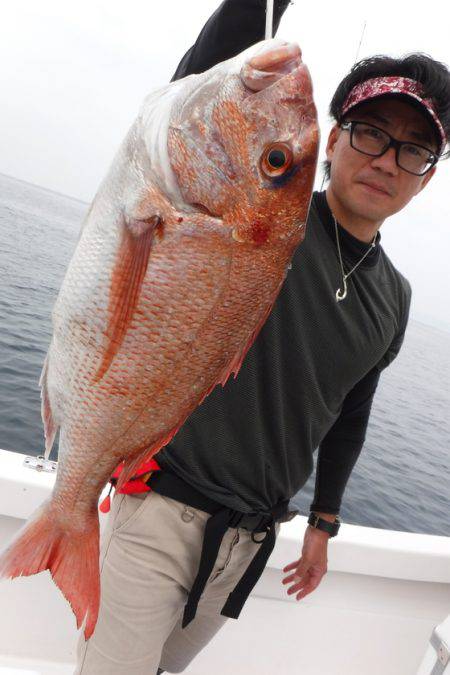 BlueNote Fishing Taxi 釣果