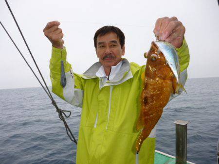 真祐丸 (しんゆうまる) 釣果