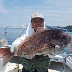 遊漁船　ニライカナイ 釣果