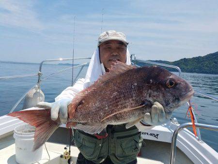 遊漁船　ニライカナイ 釣果