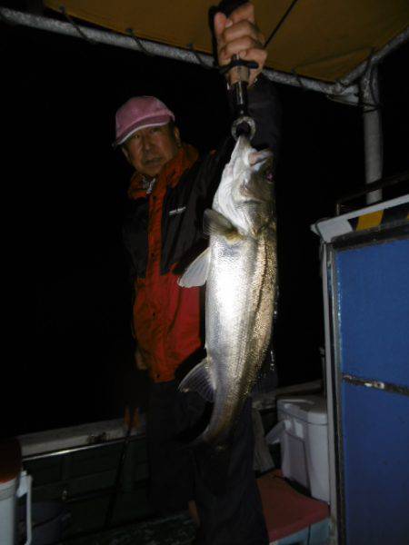 かもめ釣船 釣果