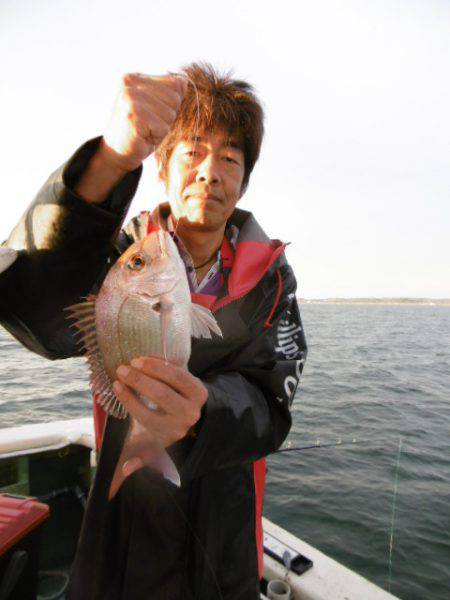 かもめ釣船 釣果