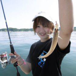 かもめ釣船 釣果