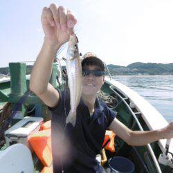 かもめ釣船 釣果