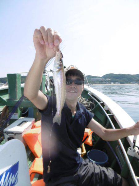 かもめ釣船 釣果