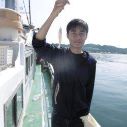 かもめ釣船 釣果