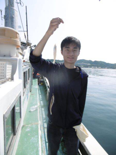 かもめ釣船 釣果
