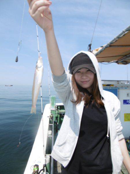 かもめ釣船 釣果