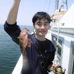 かもめ釣船 釣果