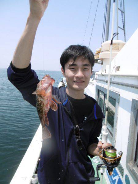 かもめ釣船 釣果