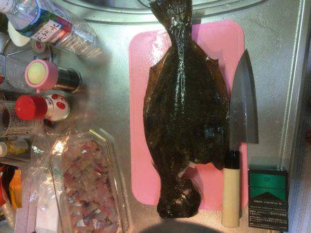 朝一不発…でも…