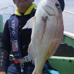 遊漁船 新鋭丸 釣果