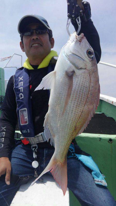 遊漁船 新鋭丸 釣果