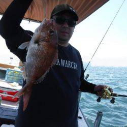 遊漁船 幸友丸 釣果