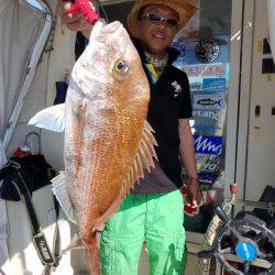 遊漁船　ニライカナイ 釣果