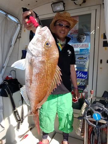 遊漁船　ニライカナイ 釣果