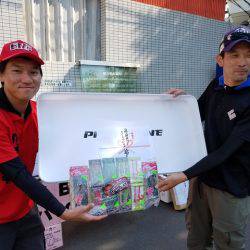 遊漁船 ニライカナイ 釣果