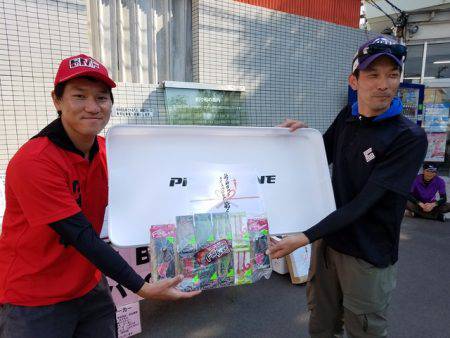 遊漁船 ニライカナイ 釣果