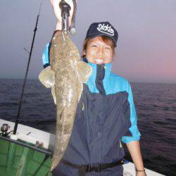 かもめ釣船 釣果