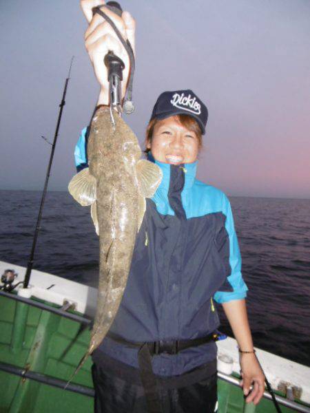 かもめ釣船 釣果