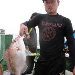 かもめ釣船 釣果