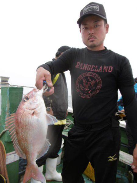 かもめ釣船 釣果