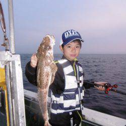 かもめ釣船 釣果