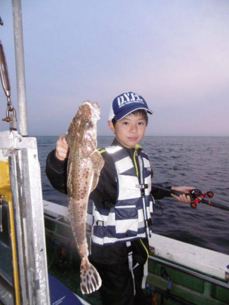 かもめ釣船 釣果