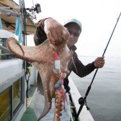 かもめ釣船 釣果