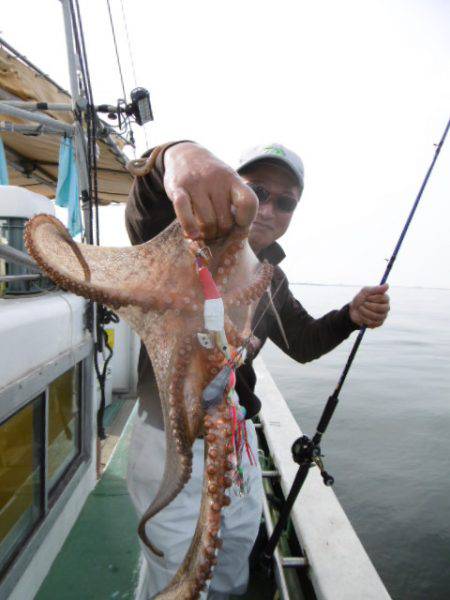 かもめ釣船 釣果