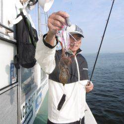 かもめ釣船 釣果