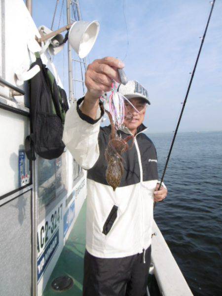 かもめ釣船 釣果