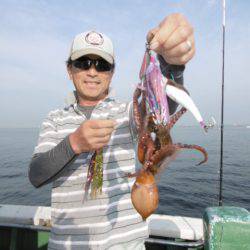 かもめ釣船 釣果