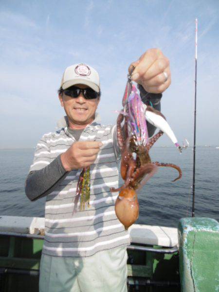 かもめ釣船 釣果