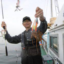 かもめ釣船 釣果