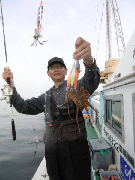 かもめ釣船 釣果
