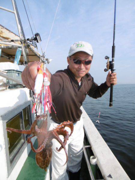 かもめ釣船 釣果