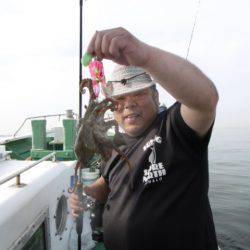 かもめ釣船 釣果
