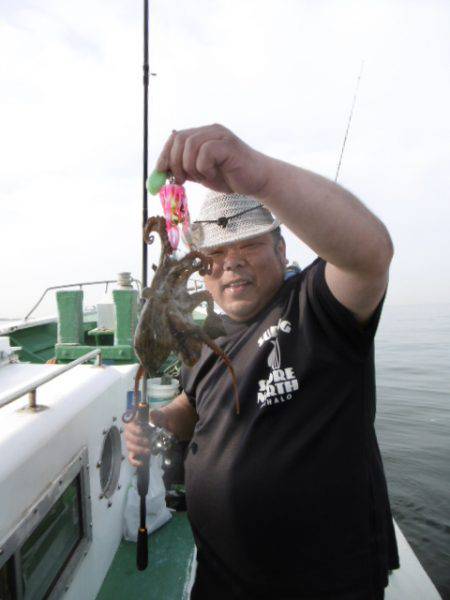 かもめ釣船 釣果