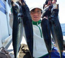 石川丸 釣果