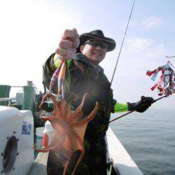 かもめ釣船 釣果