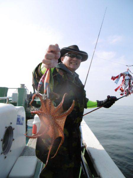 かもめ釣船 釣果