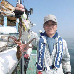 かもめ釣船 釣果