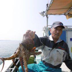 かもめ釣船 釣果