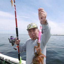かもめ釣船 釣果