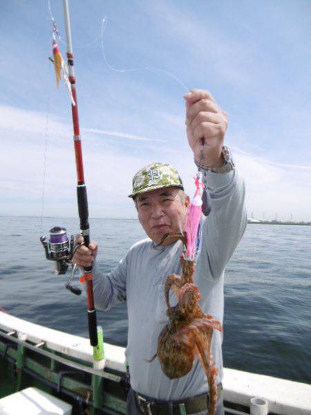 かもめ釣船 釣果