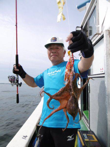 かもめ釣船 釣果